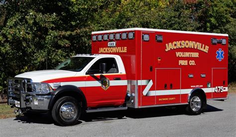 Jacksonville Volunteer Fire Department